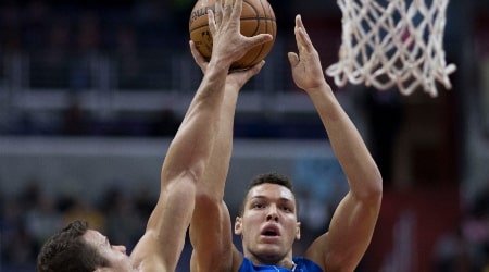 Aaron Gordon Height, Weight, Age, Body Statistics
