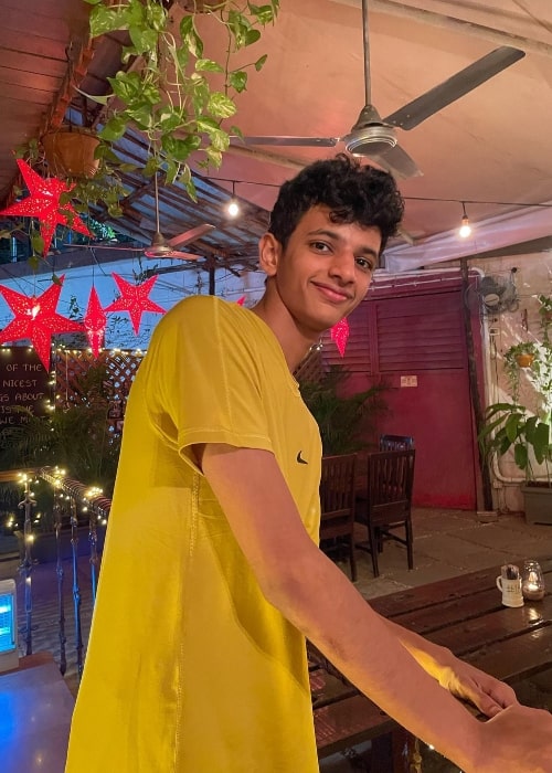 Aarush Varma Height, Weight, Age, Facts, Family