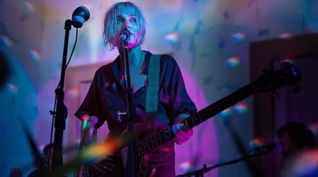 Alison Sudol Height, Weight, Age, Body Statistics