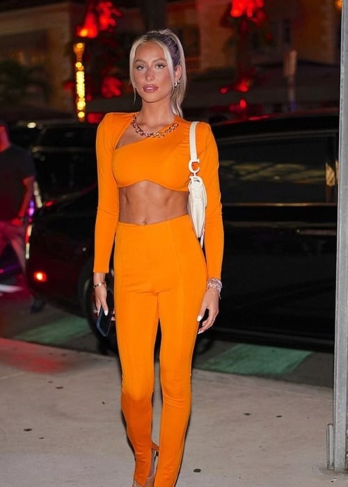 Alix Earle Height, Weight, Age, Body Statistics
