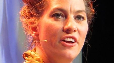 Amanda Palmer Height, Weight, Age, Body Statistics