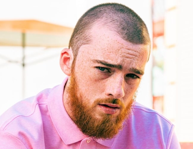 Angus Cloud Height, Weight, Age, Body Statistics