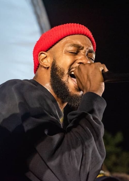 Ant Clemons Height, Weight, Age, Body Statistics