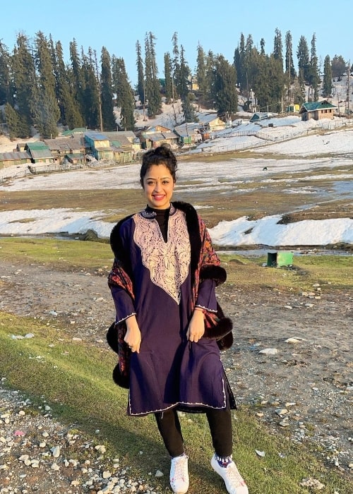 Apsara Rani Height, Weight, Age, Body Statistics