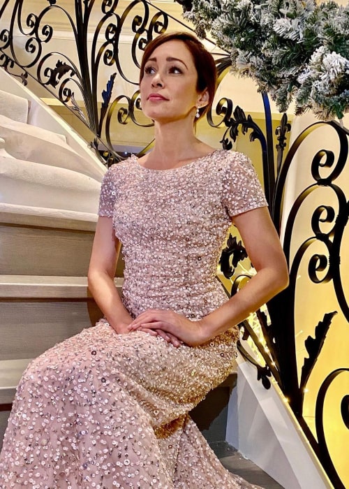 Autumn Reeser Height, Weight, Age, Body Statistics