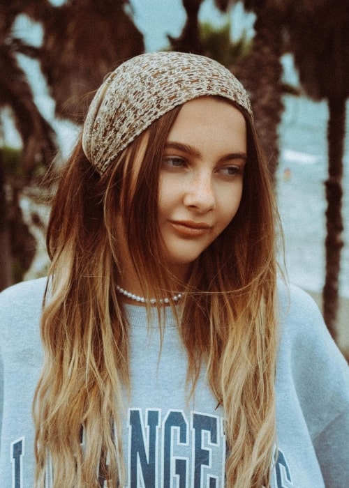 Ava Clark Height, Weight, Age, Body Statistics