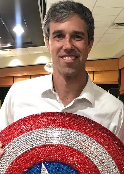 Beto O’Rourke Height, Weight, Age, Body Statistics