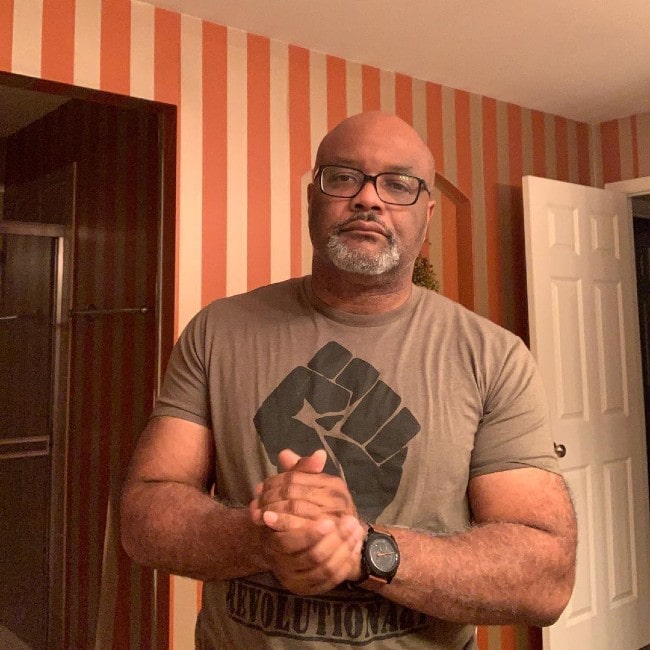 Boyce Watkins as seen in December 2019
