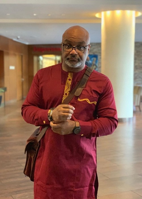 Boyce Watkins Height, Weight, Age, Body Statistics