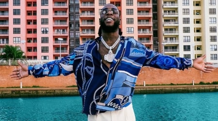 Burna Boy Height, Weight, Age, Body Statistics
