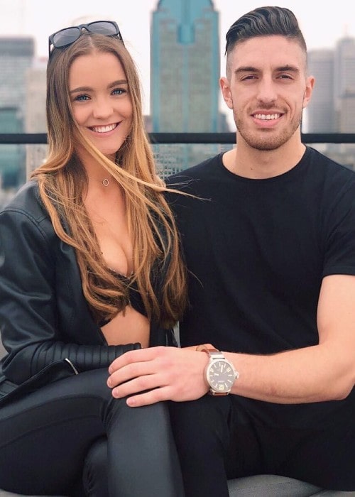 Charlotte Robillard-Millette Height, Weight, Age, Body Statistics