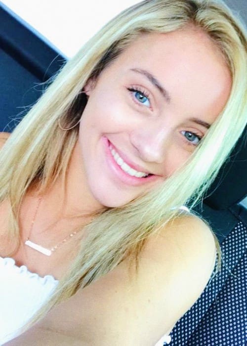 Chloe Channell Height, Weight, Age, Body Statistics