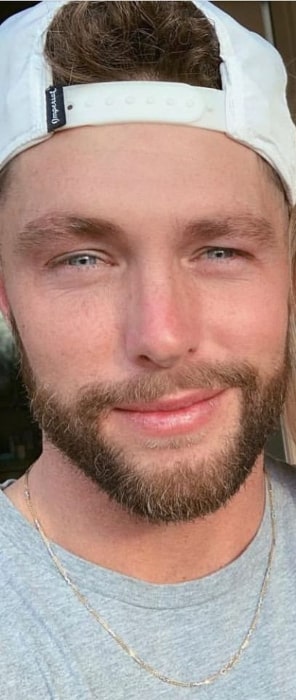 Chris Lane&nbsp;in January 2020