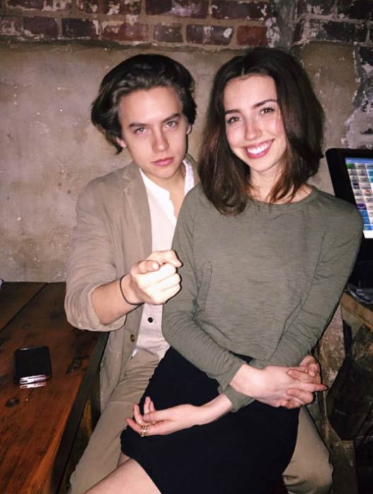 Cole Sprouse Height, Weight, Age, Body Statistics