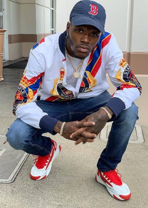 DC Young Fly as seen in June 2019