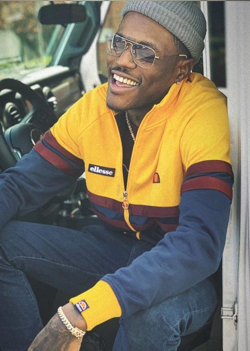 DC Young Fly in an Instagram post as seen in April 2019