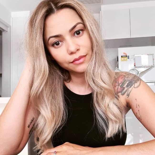 Dani Soares Height, Weight, Age, Body Statistics