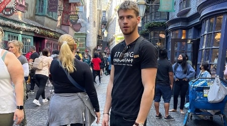 Danny Griffin Height, Weight, Age, Body Statistics