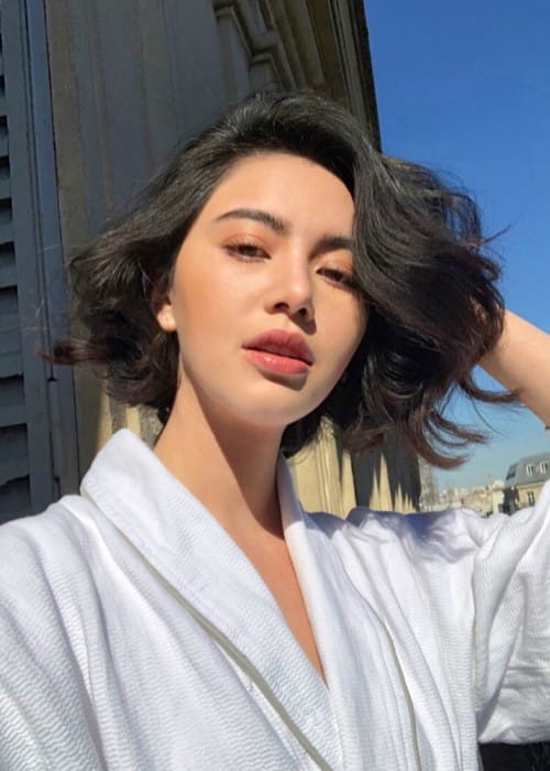 Davika Hoorne Height, Weight, Age, Body Statistics