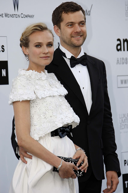 Diane Kruger and Joshua Jackson