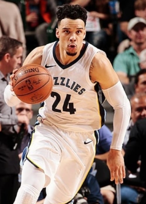 Dillon Brooks Height, Weight, Age, Facts, Family