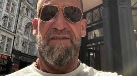 Dorian Yates Height, Weight, Age, Body Statistics