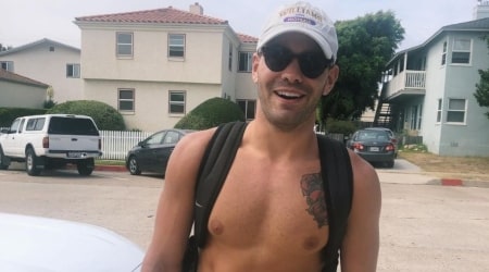 Dylan Barbour Height, Weight, Age, Body Statistics
