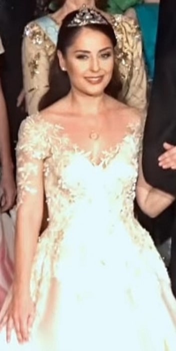 Elia Zaharia in 2016