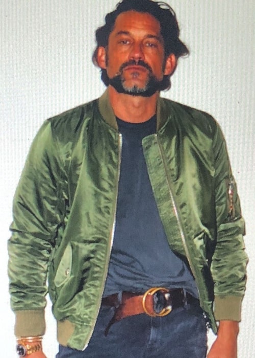 Enrique Murciano Height, Weight, Age, Body Statistics
