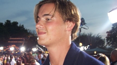 Erik von Detten Height, Weight, Age, Body Statistics