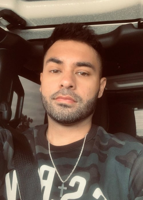 Gabriel Chavarria Height, Weight, Age, Body Statistics
