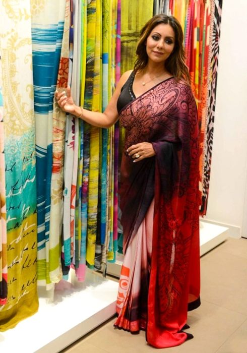 Gauri Khan as seen in 2016