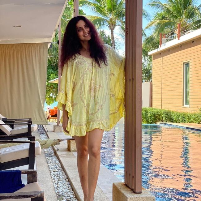 Gautami Kapoor Height, Weight, Age, Body Statistics