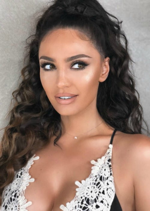 Genta Ismajli Height, Weight, Age, Body Statistics