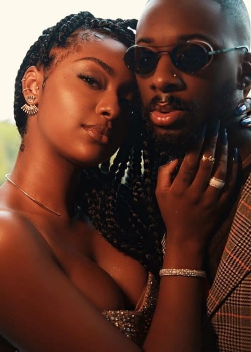 GoldLink Height, Weight, Age, Body Statistics
