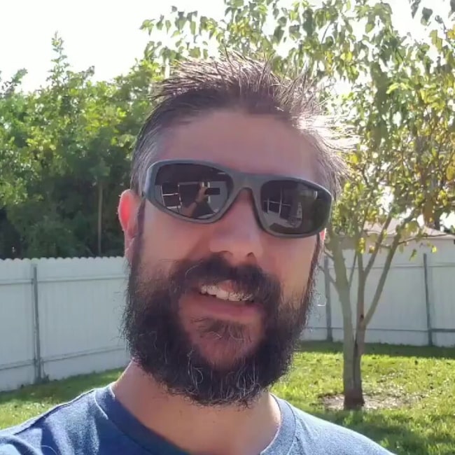 GrayStillPlays as seen in a screenshot from a video of his that was taken in September 2020