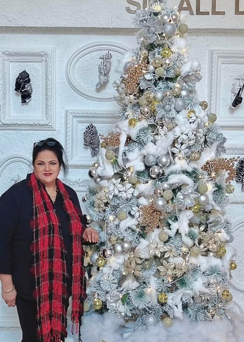 Guddi Maruti Height, Weight, Age, Husband, Family