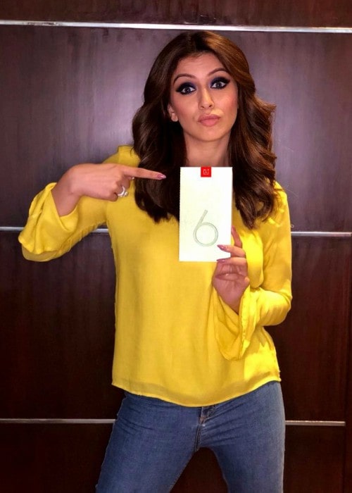 Hansika Motwani Height, Weight, Age, Body Statistics