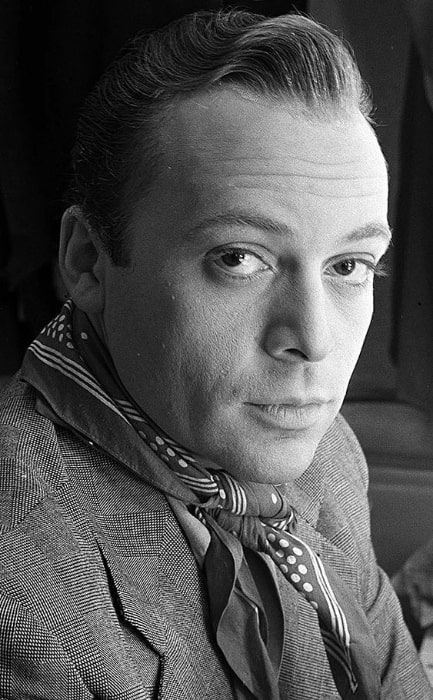 Herbert Lom as seen in a still
