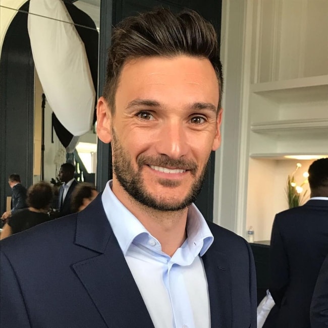 Hugo Lloris Height, Weight, Age, Body Statistics