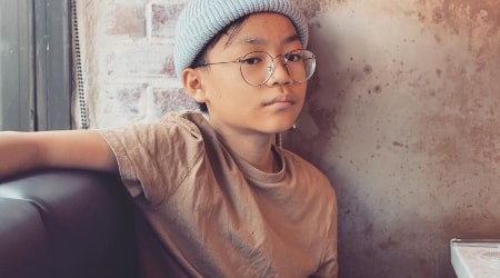 Izaac Wang Height, Weight, Age, Body Statistics