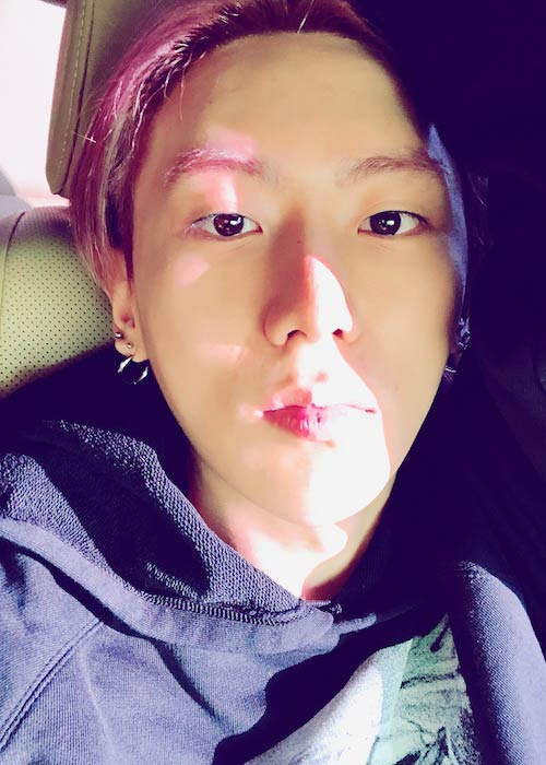 Jang Hyun-seung Height, Weight, Age, Body Statistics