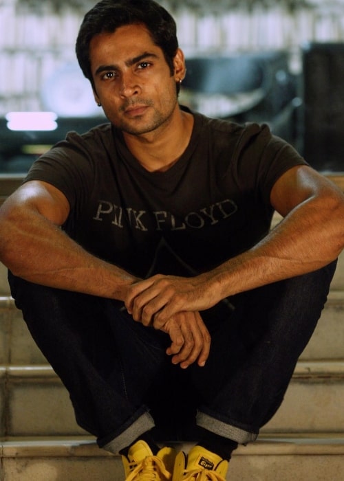 Jatin Goswami in July 2020