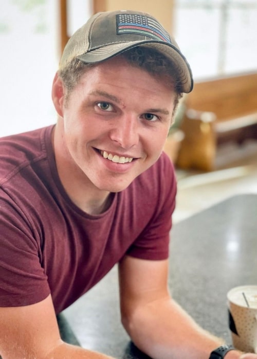 Jeremiah Duggar Height, Weight, Age, Body Statistics