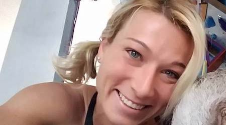 Jessie Graff Height, Weight, Age, Body Statistics