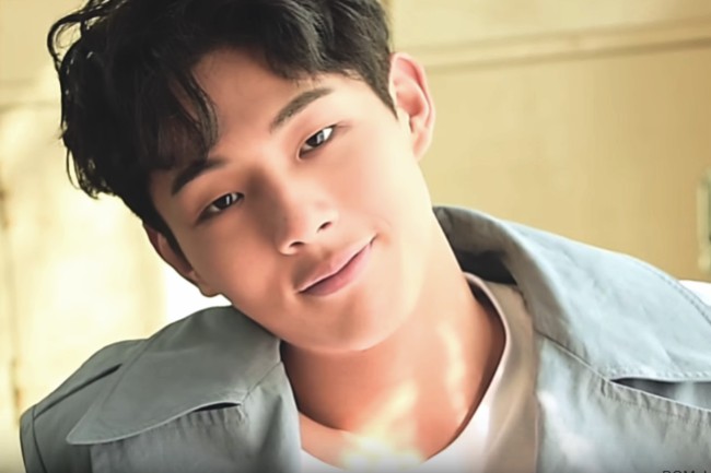 Ji Soo as seen in March 2016