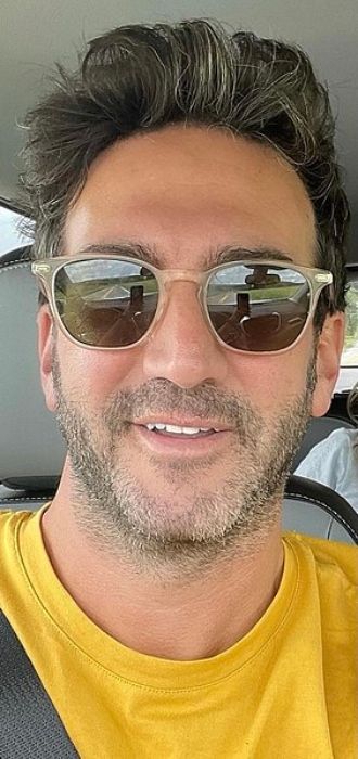 Josh Schwartz as seen in 2021