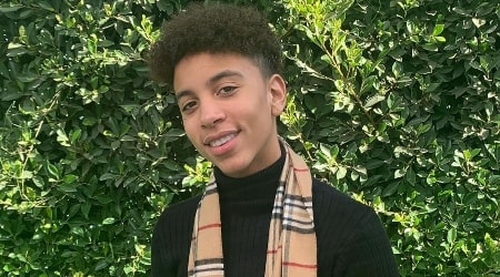 Joshua Caleb Johnson Height, Weight, Age, Body Statistics