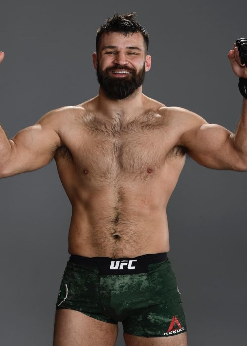 Julian Marquez as seen in an Instagram Post in February 2021