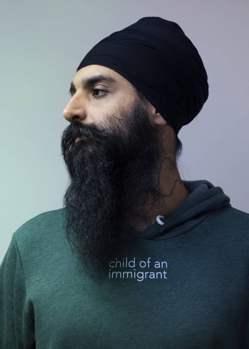 Kanwer Singh Height, Weight, Age, Body Statistics